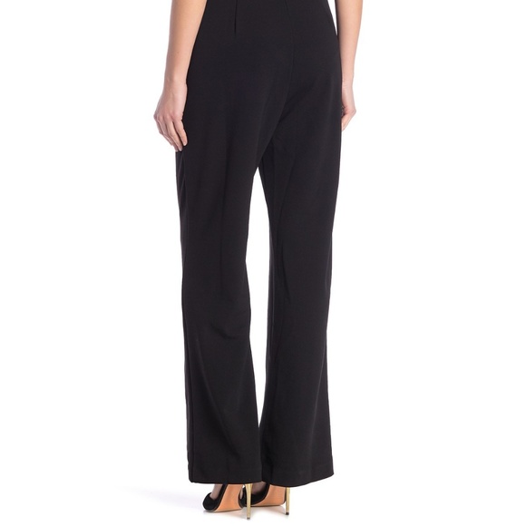 Alexia Admor 1-Shoulder Reversible Sequin Jumpsuit - Picture 4 of 8